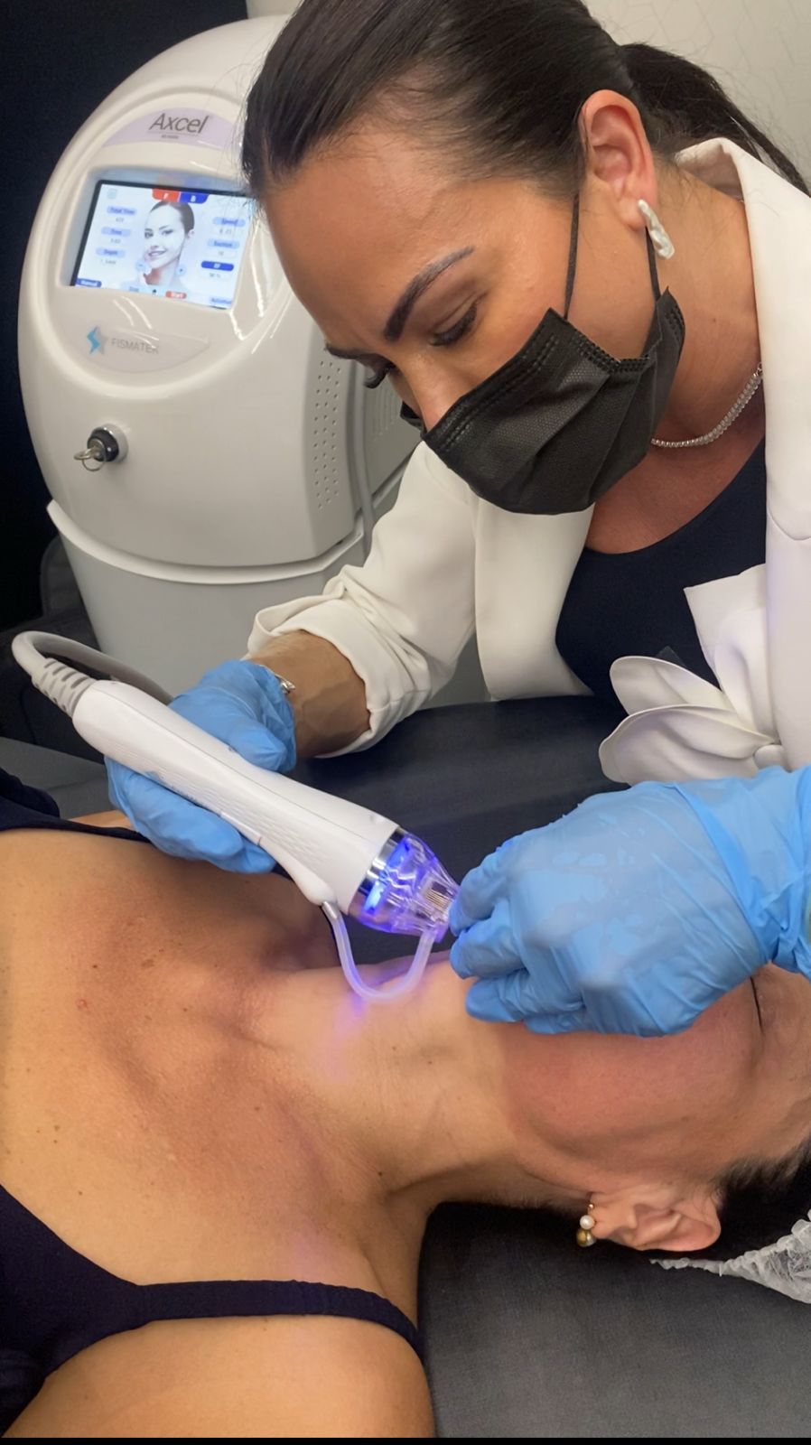 Harmonização facial