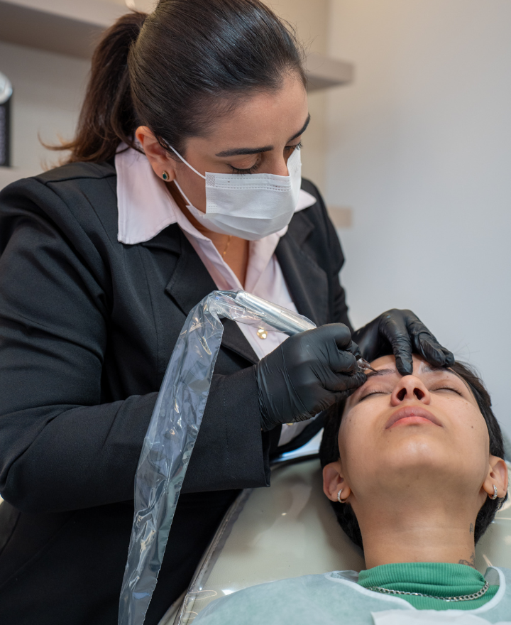 Aplicação da técnica Milimétrica Fio a Fio