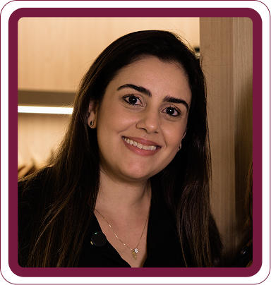 Retrato de Raphaella Bahia Higasi